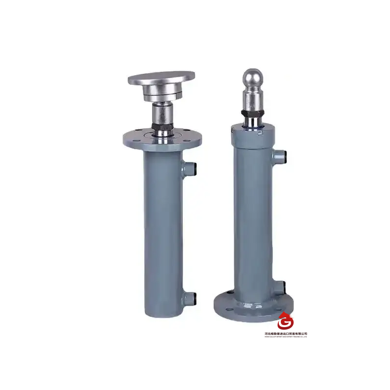 Wholesale Price Double Acting Hydraulic Cylinder with Agricultural Ball Joints